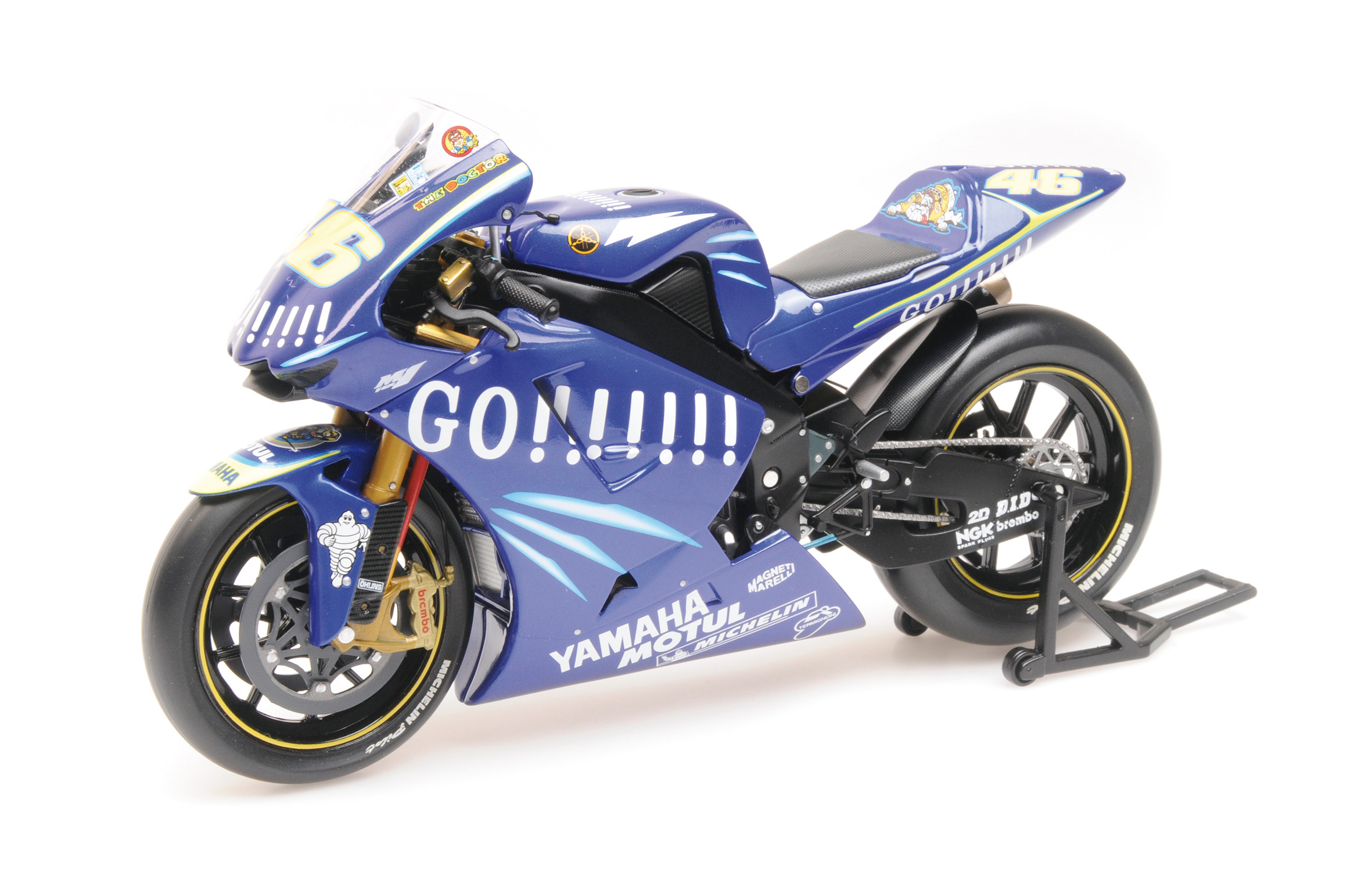  Jorge Lorenzo   MotoGP 2015 Modelo de Juguete Escala 1: 12 Minichamps 122153099 Yamaha ytz-m1   MOVISTAR  